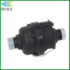 DN20 Plastic Positive Displacement Water Meters