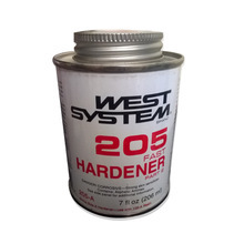 WEST SYSTEM環氧樹脂固化劑205 206 207 209系列
