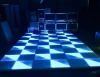 Acrylic panel RGB led dance floor for wedding disco stage equipment