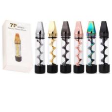 7p mini twist glass blunt