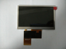 AT043TN25 V.2 群创原装液晶屏  工业产品应用