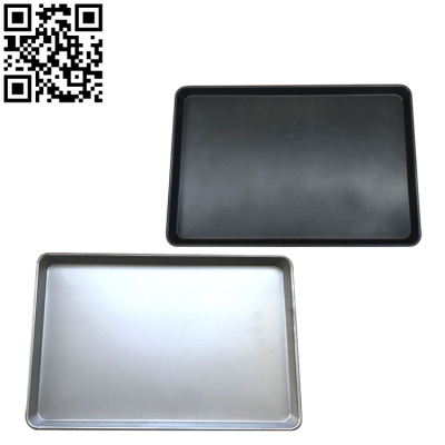 不粘面包烤盘（Stainless steel Roasting pan）ZD-SKP02
