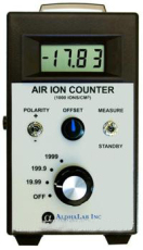 空气负离子浓度测量仪AIC-200M