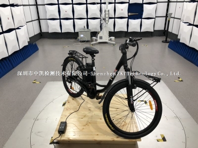 电动自行车CE认证EN15194测试费用