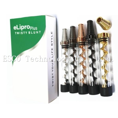 ESCO glass blunt eLipro Plus glass blunt Dry herb