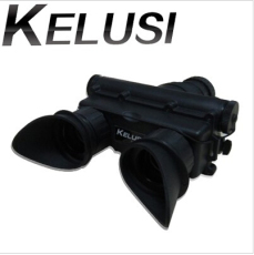 科鲁斯KELUSI ONV2+ 头盔/头戴式夜视仪 手持夜视仪 2代+高清顶级