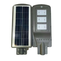 Solar integrated LED Lamp 60W太阳能一体路灯 厂家定制 OEM ODM，接受工程，海外批量定单