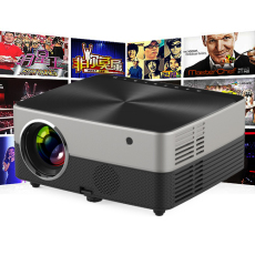 M5A   Android Video Projector Home Cinema Theater 1280*720