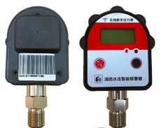 無線數字壓力表，無線壓力數顯表，NB無線壓力消防水壓探測，管網壓力檢測，水池液位監測，消防栓水壓監測