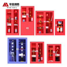 微型消防站 消防柜子 深圳消防工具柜送貨