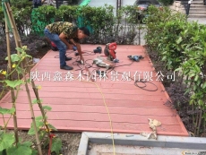平涼塑木地板生產廠家，規格，安裝，價格