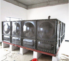 唐山搪瓷水箱生产厂家   厂家直销搪瓷水箱价格实在