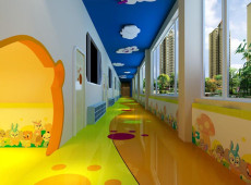 重庆幼儿园装修|幼儿园环境装饰|幼儿园室内外设计