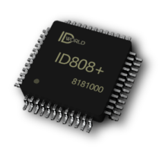 ID808 fingerprint identification chip
