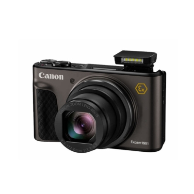 Canon新款防爆数码相机Excam1901