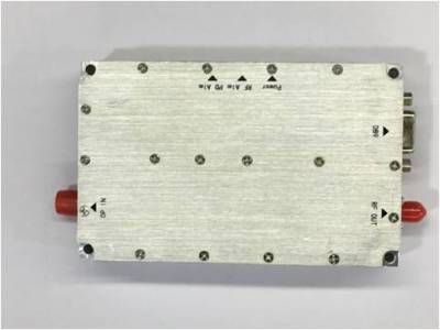 TEC射频光模块（用于卫星通信系统）