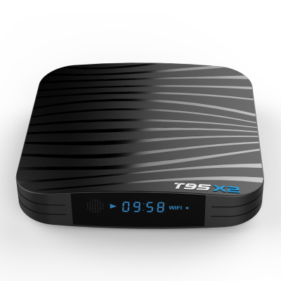 Amlogic S905X2 TV BOX