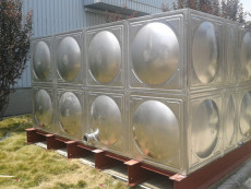 唐山不锈钢水箱生产厂家    厂家直销不锈钢水箱