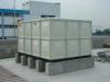 秦皇岛玻璃钢水箱厂家   自产自销玻璃钢水箱