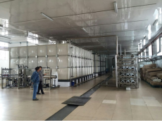 秦皇岛玻璃钢水箱厂家   厂家直销玻璃钢水箱