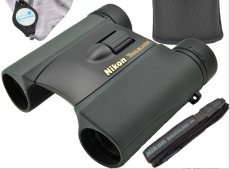 Nikon望远镜 Trailblazer 10x25 ATB双筒旅游望远镜
