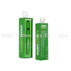 Smart Cart Battery Vape Pen 380mah smart battery Variable Voltage Preheating Smartcart Batteries