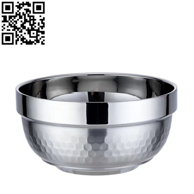 钻石碗（Stainless steel Bowl）ZD-SW61