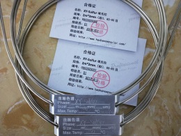 XY-Sulfur型硫化物分析填充柱