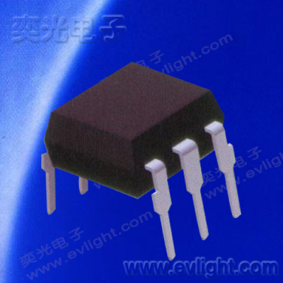 EL3021-VG无卤的可控硅光耦