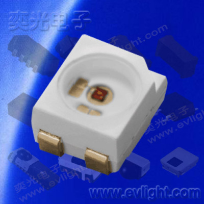 67-41-UY0501H-AM黃光3528貼片LED、車規LED
