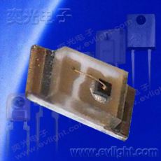 19-217-BHC-VL1M2TY-3T超亮0603貼片藍(lán)光LED