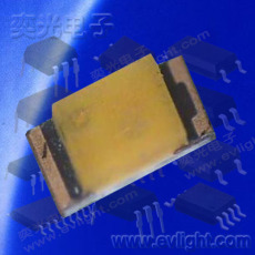 19-217-T7D-CS2T2B2-3T白光超亮0603貼片LED