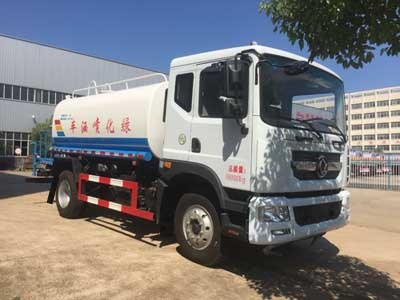 東風(fēng)10立方霧炮車12立方綠化噴灑車