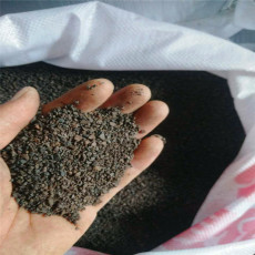 饮用水过滤净化处理锰砂滤料