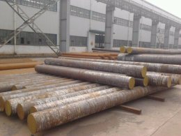 18 crnimo7-6 carburized gear steel/locomotive forging shaft price