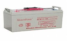 雷斯顿光伏储能RFM系列蓄电池
