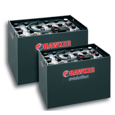 Hawker® perfect plus™ 动力电池