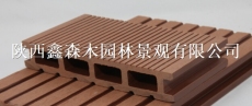 【戶外】塑木/塑木地板/塑木實心地板/塑木空心地板