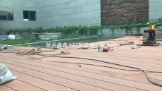 森木戶外塑木地板美觀耐用質量保證/塑木地板價格