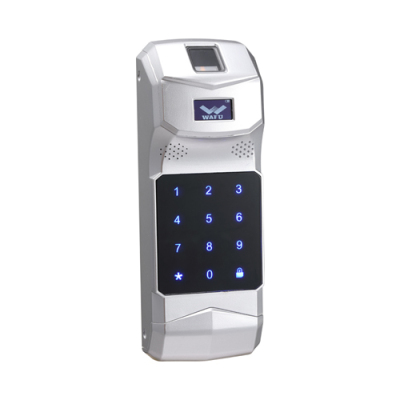 WAFU Wireless Fingerprint Keypad 433Mhz for Smart Invisible Door Lock WF-010/WF-011