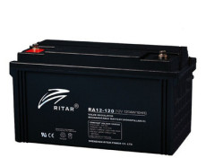 12V120AH瑞达RITAR蓄电池