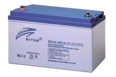 瑞达RITAR蓄电池12V100AH