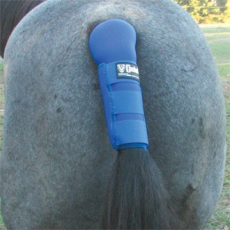 HORSE501 Horse tail cover