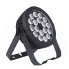 18x10w Waterproof LED Flat Slim Par