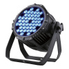 48PCS 3W RGB 3in1 Outdoor LED Par Can Light