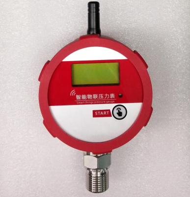 TK82无线水压表，智慧消防水压表 ，无线传输压力表（泰科芯元）