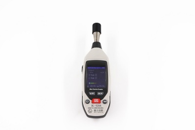 颗粒物检测DL-520A手持式PM2.5PM10空气质量粉尘颗粒物检测仪