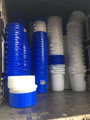 广州乔丰塑胶桶，广州塑料周转箱送货上门