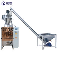 HDL Vertical form-fill-seal machine for powder