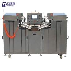HDL-100 Automatic roll machine